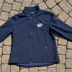 Windsor Spitfires Ladies Soft Shell Jacket Sz XL